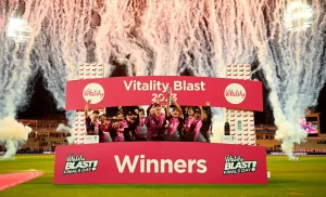 T20 Finals Day 2