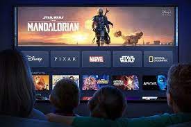 disney plus new movies