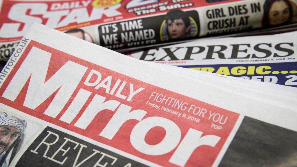 express news uk