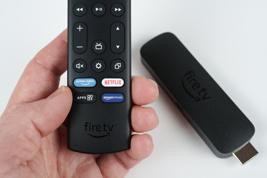 fire tv streaming