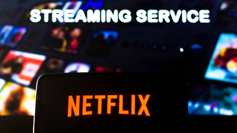netflix streaming services