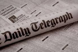 telegraph news 1