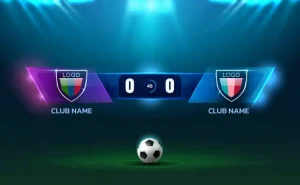 football results