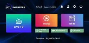 iptv smarters pro