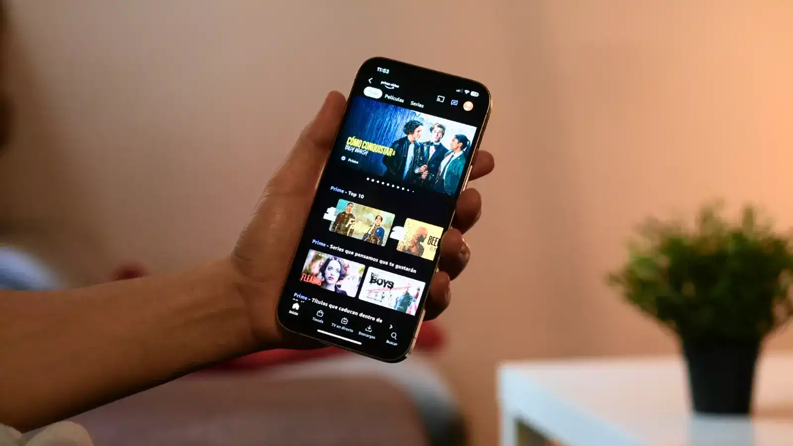 amazon prime stream 1