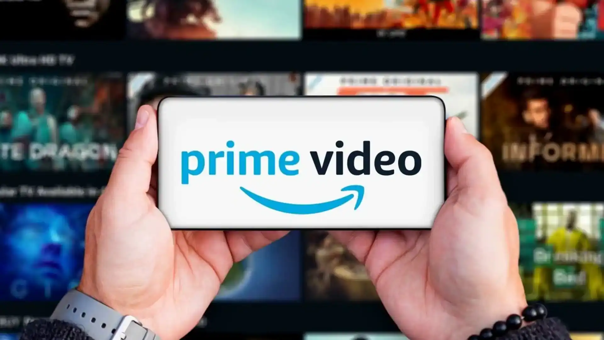 amazon prime video