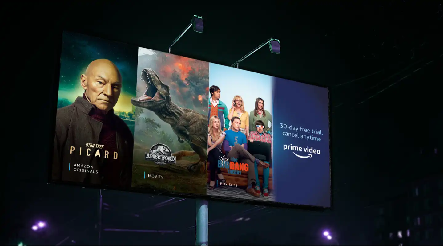 amazon video uk