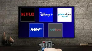 4K tv streaming stick