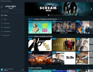 download amazon prime app 2