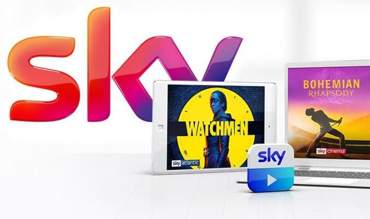 movies on sky