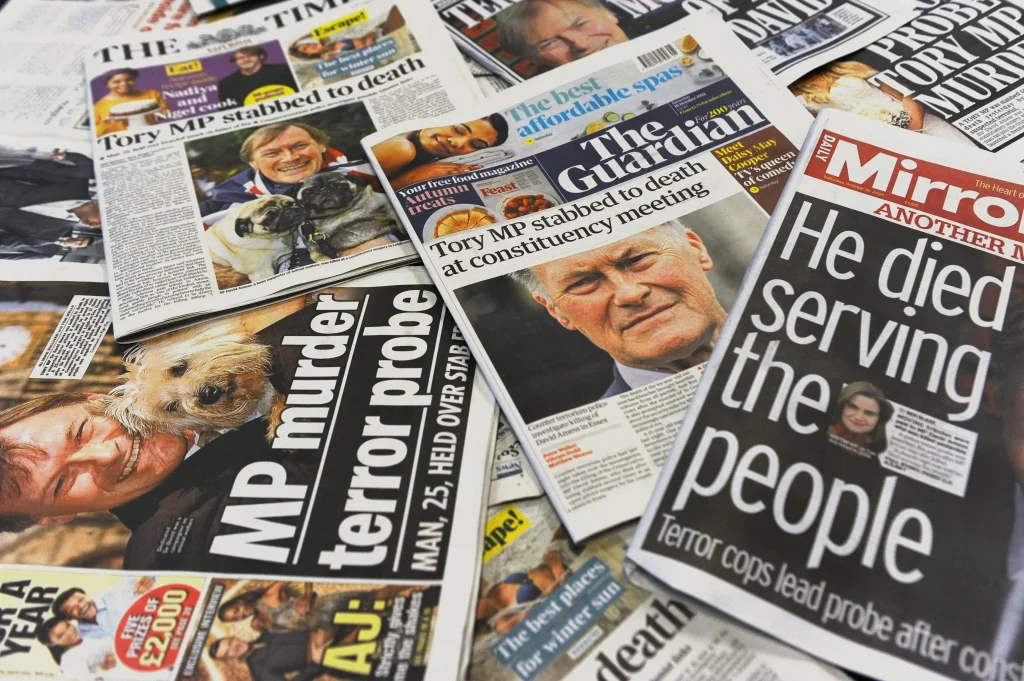 United Kingdom News