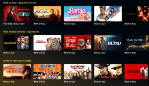 prime video amazon