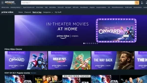 prime video movies