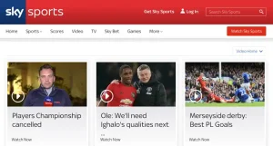 sky sports guide 2