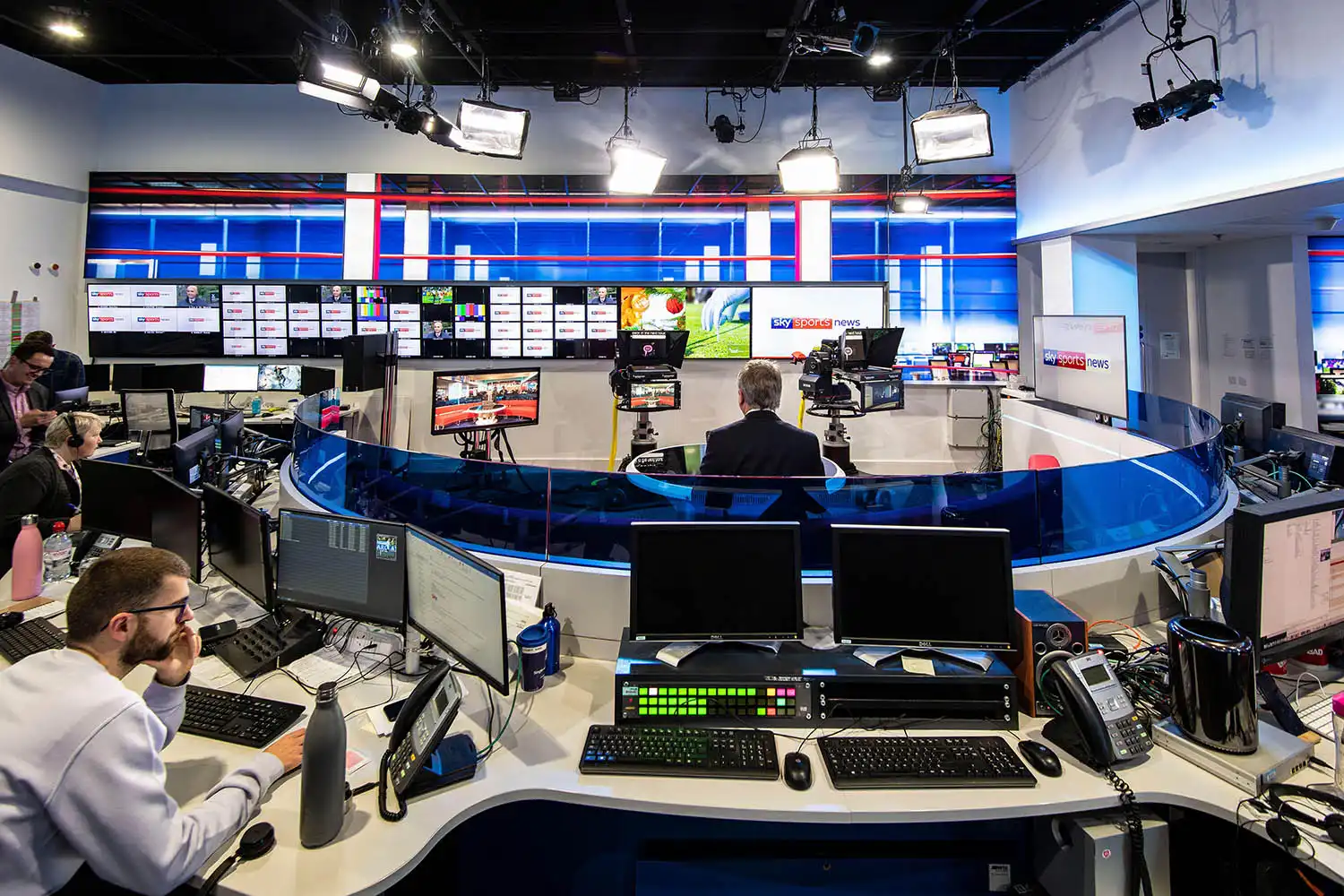 sky sports news
