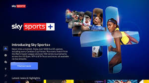 sky sports tv 1