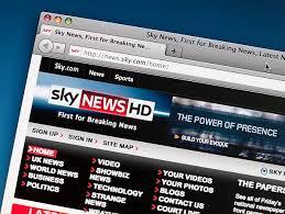 uk sky news