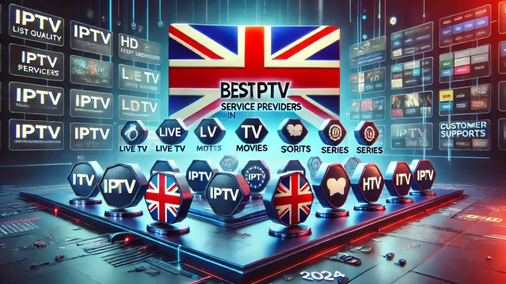 best iptv uk