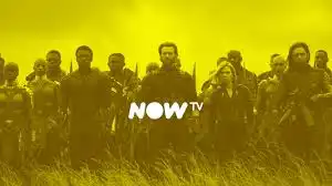 Now TV Sky series