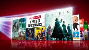 new to sky movies