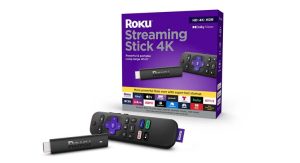 Roku Streaming Stick 4K