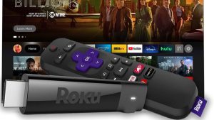 Roku Streaming Stick 4K