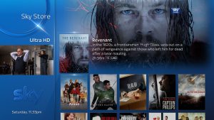 sky cinema
