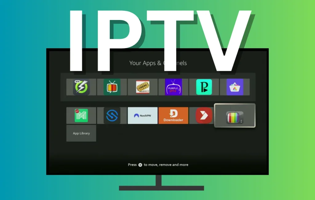 best iptv app