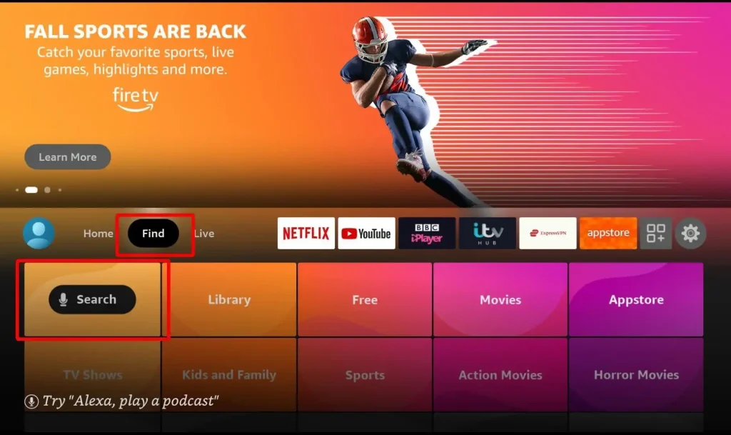 iptv firestick player