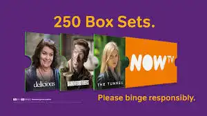 Now TV Sky Atlantic